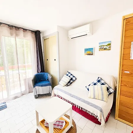 Avec Clim Et Parking - 4 Pers. - Fr-1-309-573 * Saint-Cyprien (Pyrenees-Orientales)