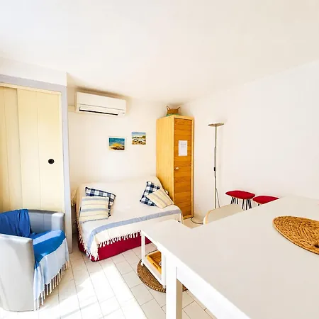 Appartement Avec Clim Et Parking - 4 Pers. - Fr-1-309-573