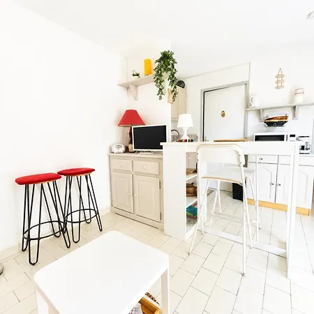 Avec Clim Et Parking - 4 Pers. - Fr-1-309-573 Appartement *
