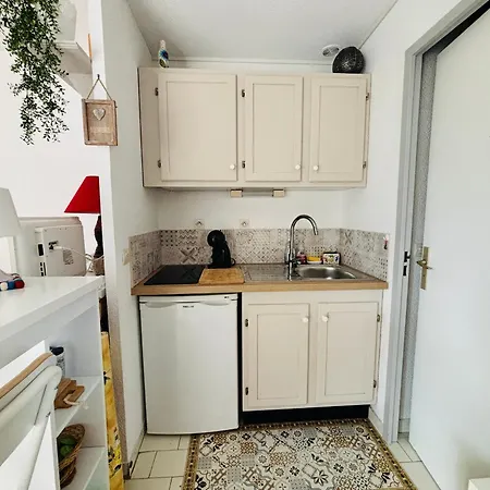 Appartement Avec Clim Et Parking - 4 Pers. - Fr-1-309-573 *